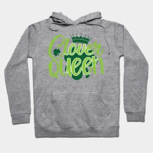 Clover Queen Hoodie